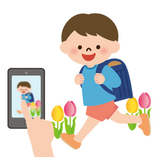 普段から写真を撮る