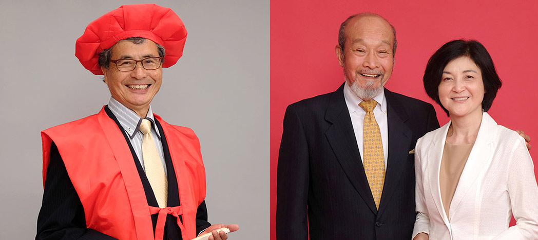 大人の記念日撮影