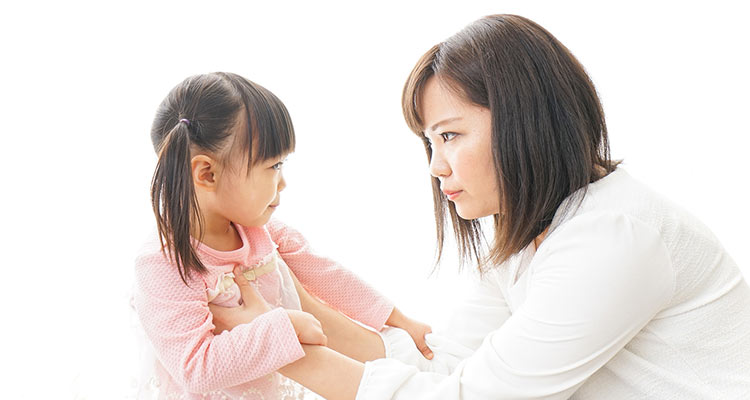 「〇〇してはダメ！と叱責する」のは即刻やめる