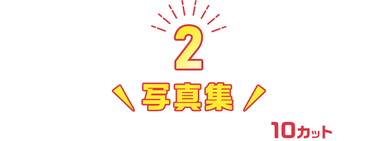 写真集ドリームコレクション10カット