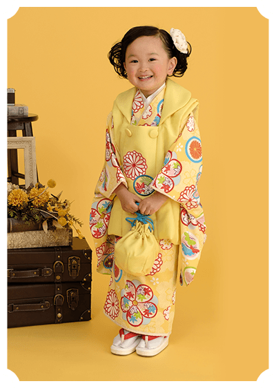 3歳の女の子・男の子レンタル衣装6