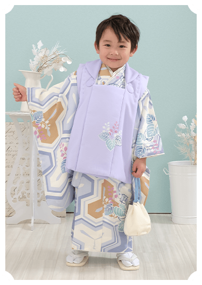 3歳の女の子・男の子レンタル衣装7