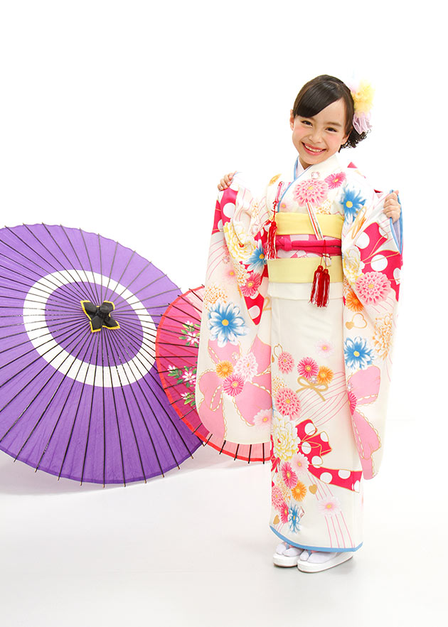 七五三撮影のフォトギャラリー