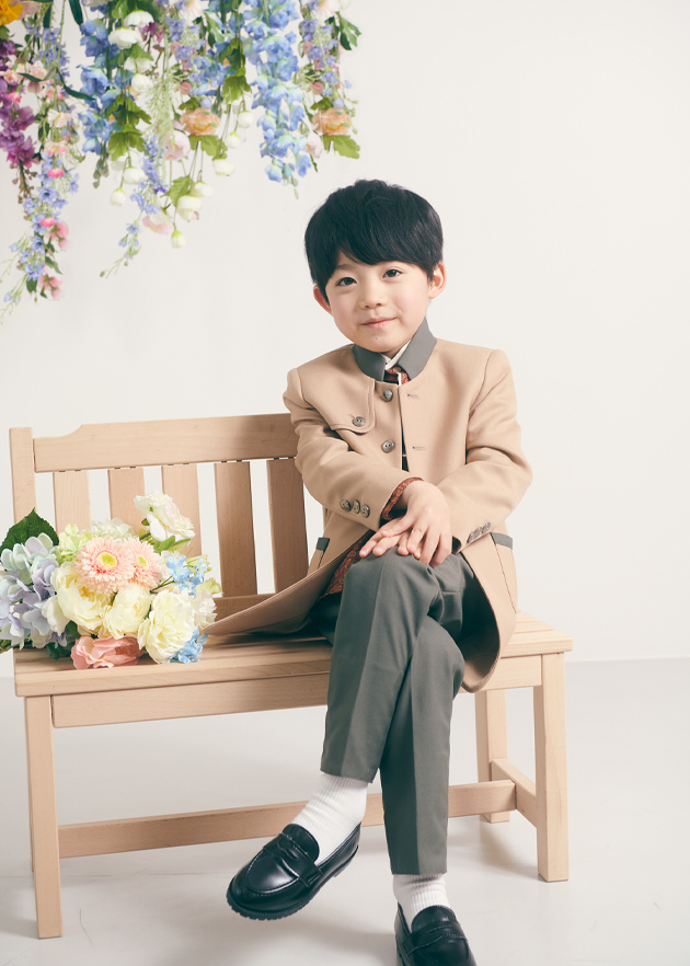 七五三撮影のフォトギャラリー