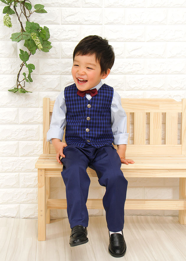 七五三撮影のフォトギャラリー