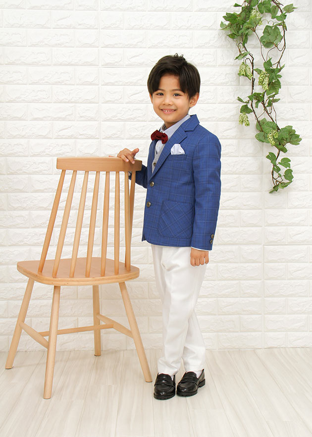 七五三撮影のフォトギャラリー