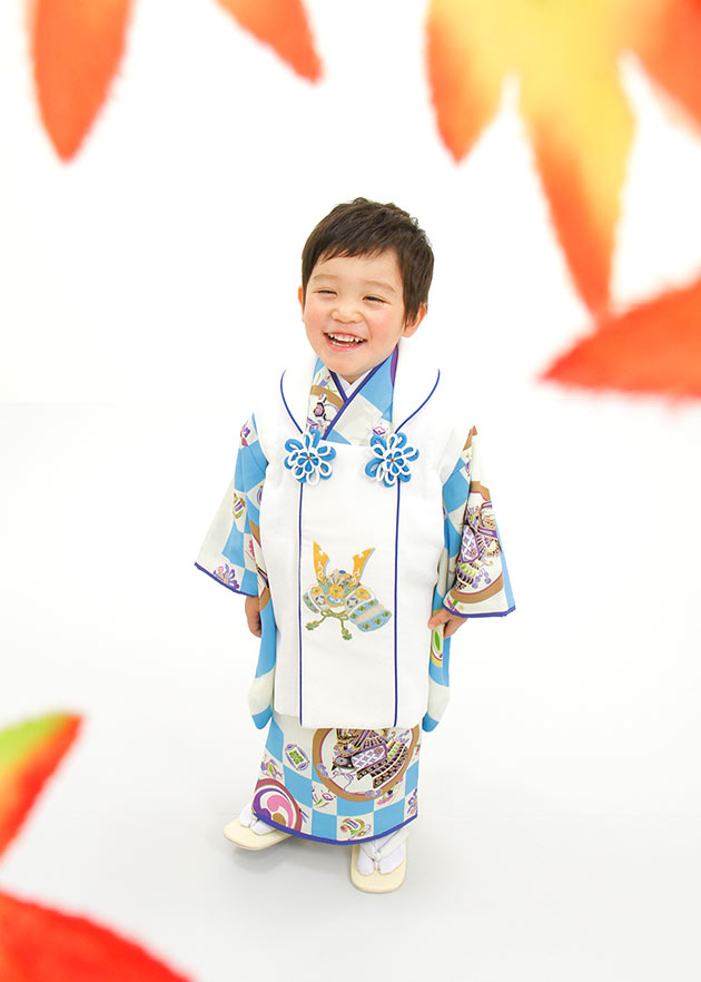 七五三撮影のフォトギャラリー