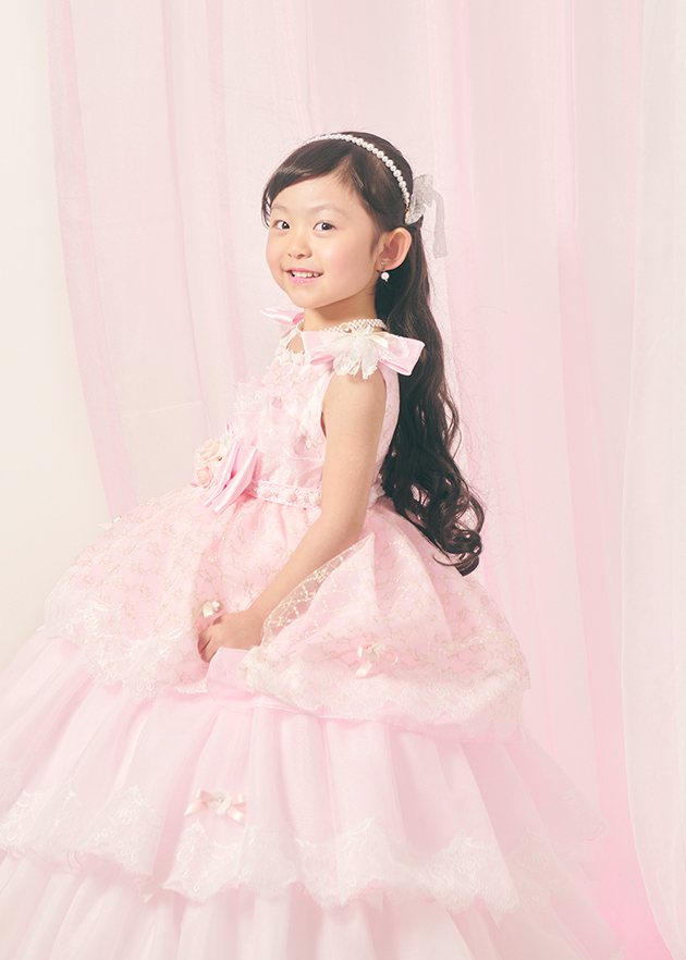 七五三撮影のフォトギャラリー