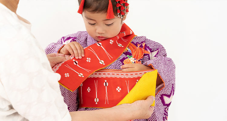 全国各地の七五三、どれも一緒じゃないの？