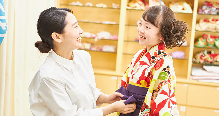 3歳、5歳、7歳ってどんな時期？