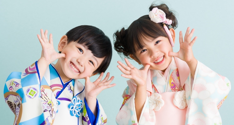 七五三時期に上手にスタジオ撮影を行う秘訣