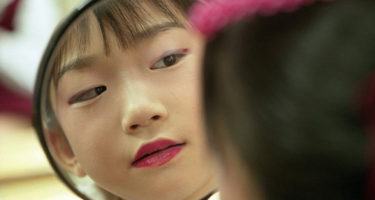 七五三|基本的なこどものメイク