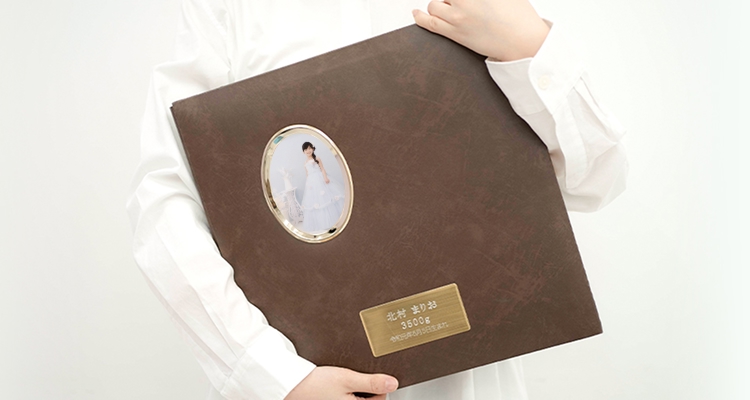 プレミアム感が魅力|スタジオマリオの写真集やアルバム