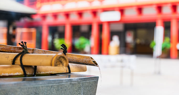 七五三でご祈祷を受ける際に準備すること