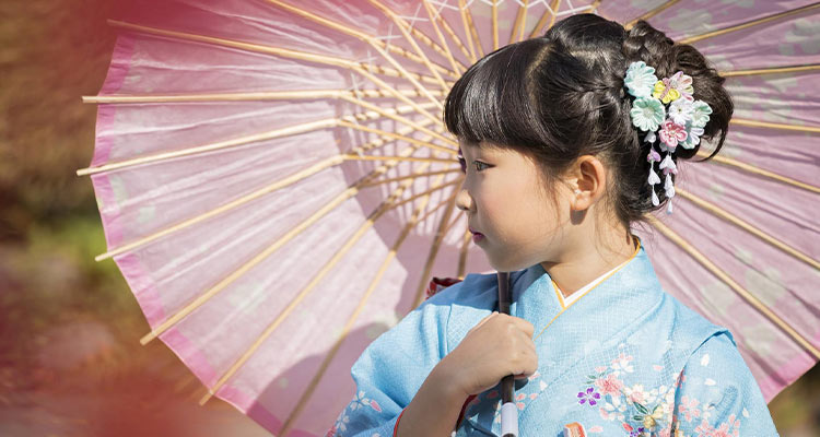 七五三におすすめのヘアセットは？選び方のポイントやアレンジのコツ