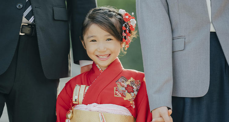 おすすめの七五三ヘアセット｜7歳女の子