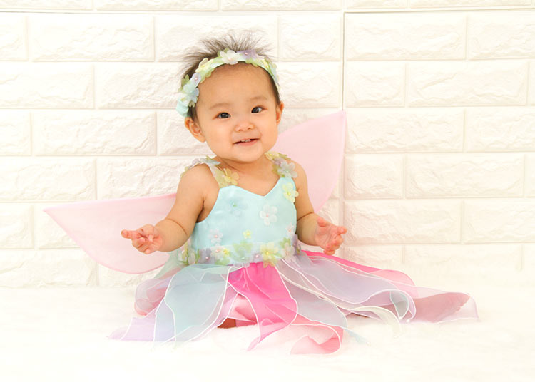 お誕生日撮影(バースデーフォト)