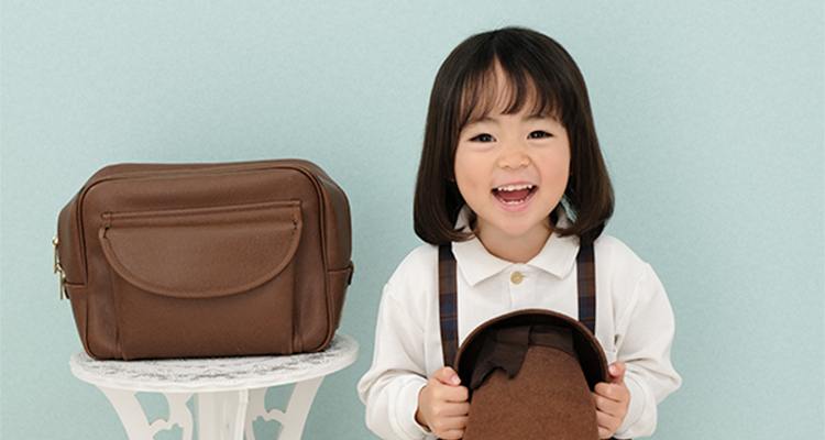 自然な表情を魅力的に写してくれる！