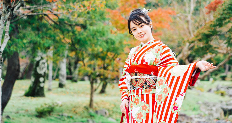 【男女別】成人式にふさわしい服装は？