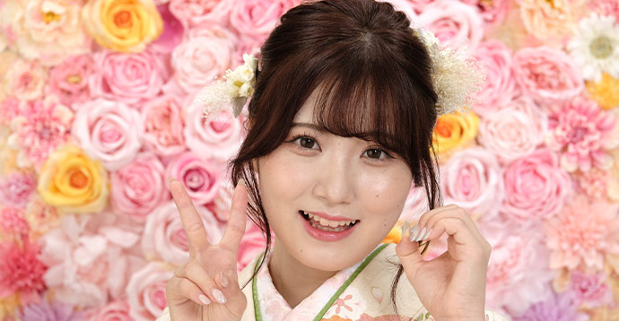 何ポーズでも追加料金0円で撮影!