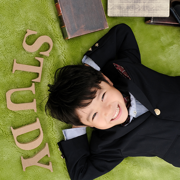 入園・入学撮影