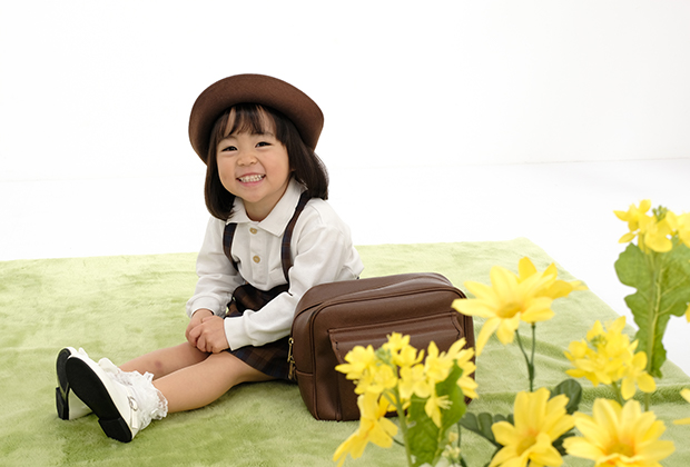 入園・入学撮影