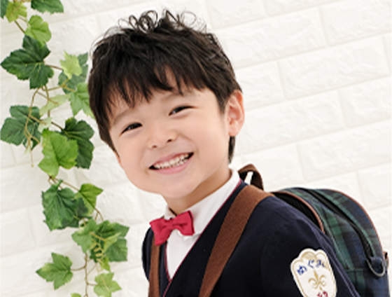 男の子を最高にイケメンに撮影する小ワザ！