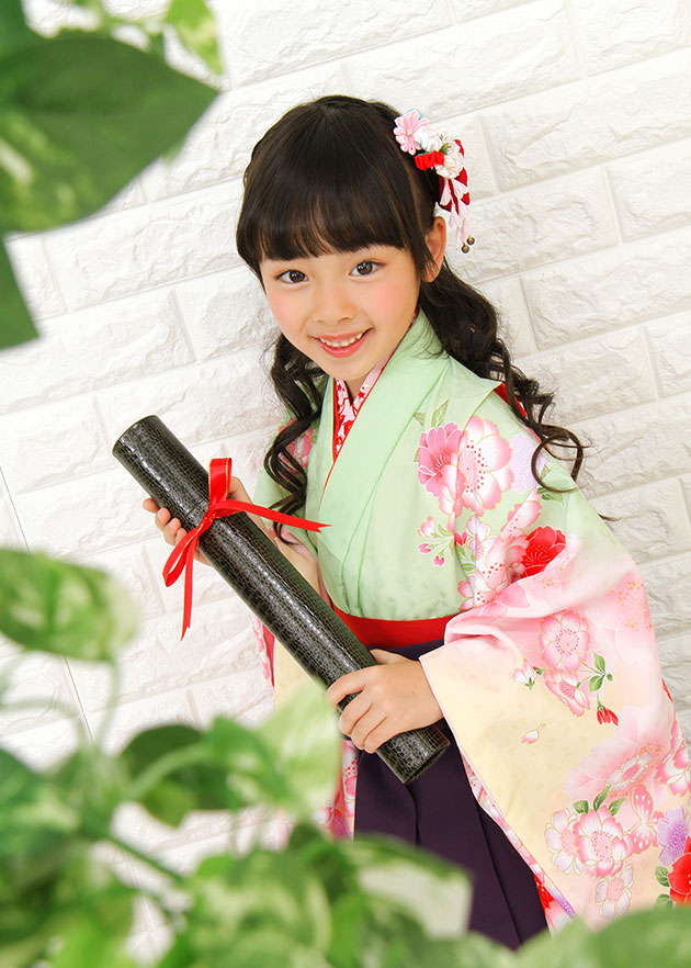 卒園・卒業撮影