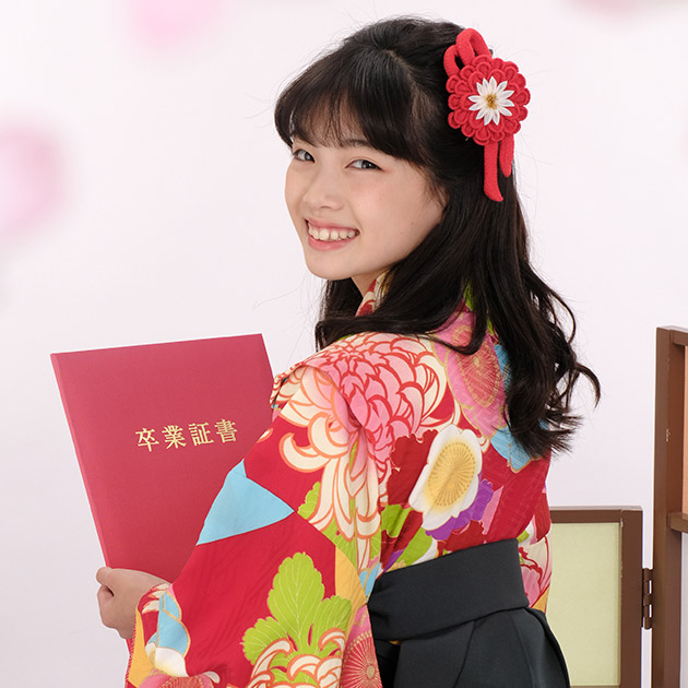 卒園・卒業撮影