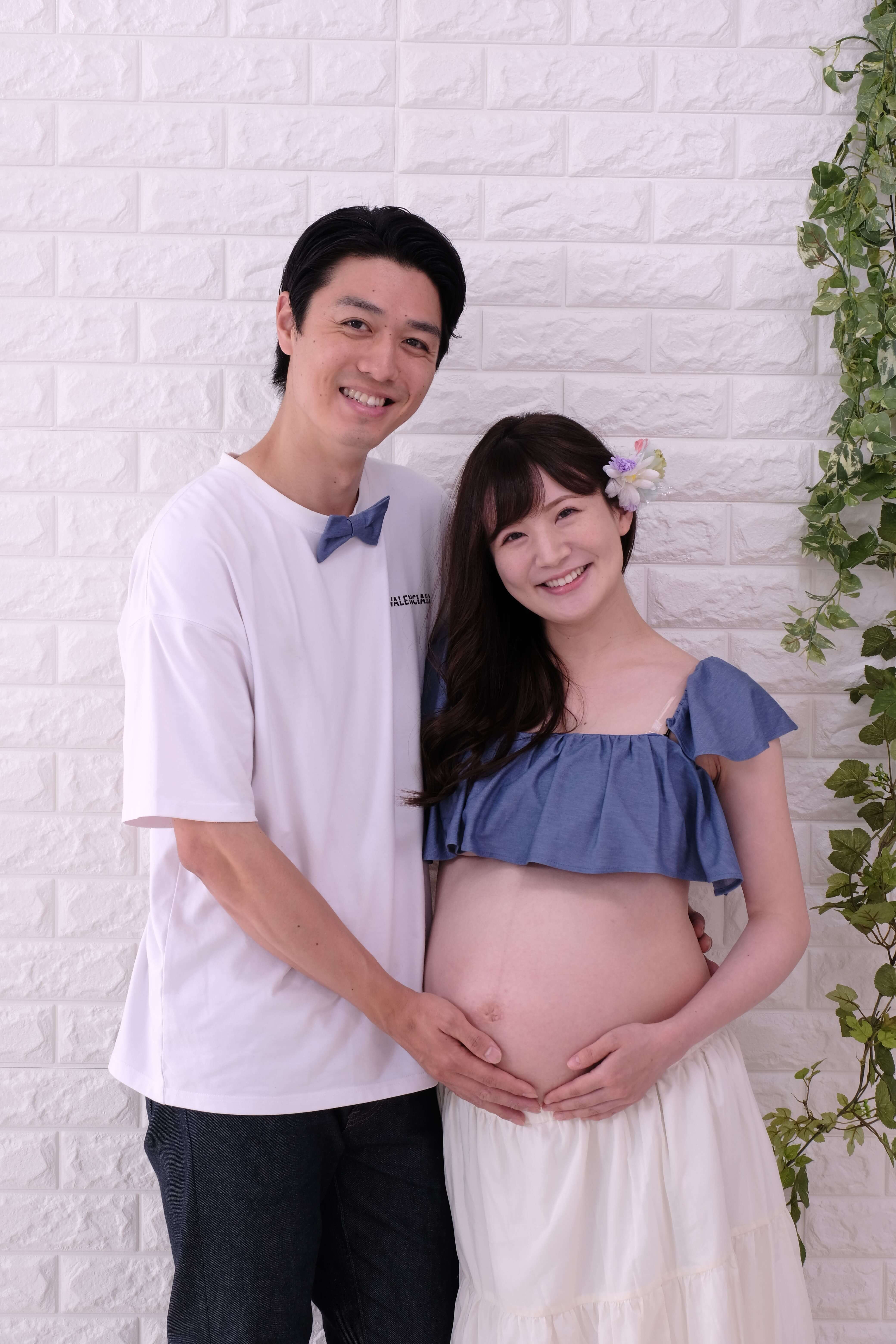 マタニティ撮影