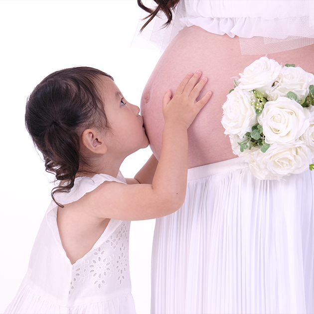 マタニティ撮影