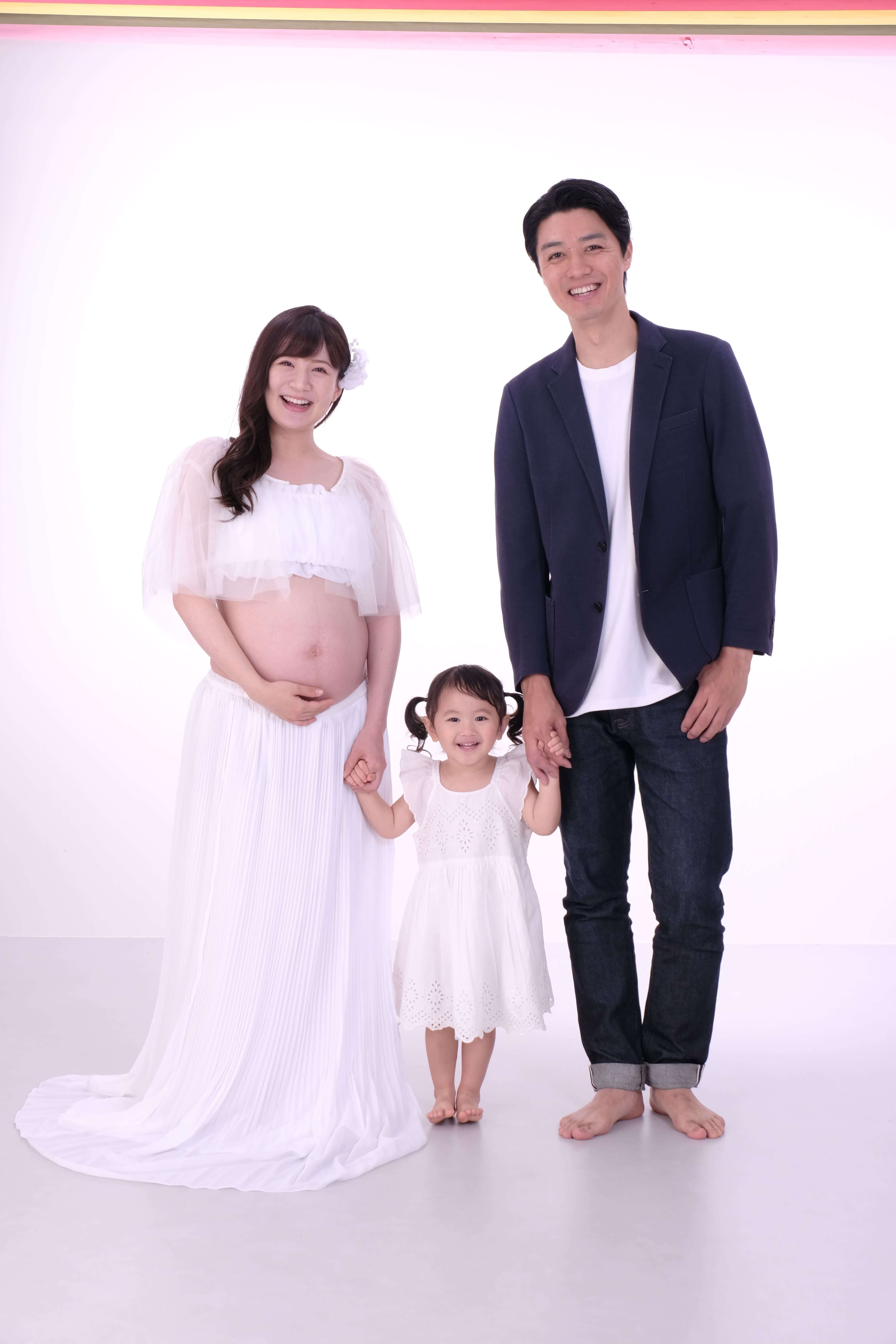 マタニティ撮影