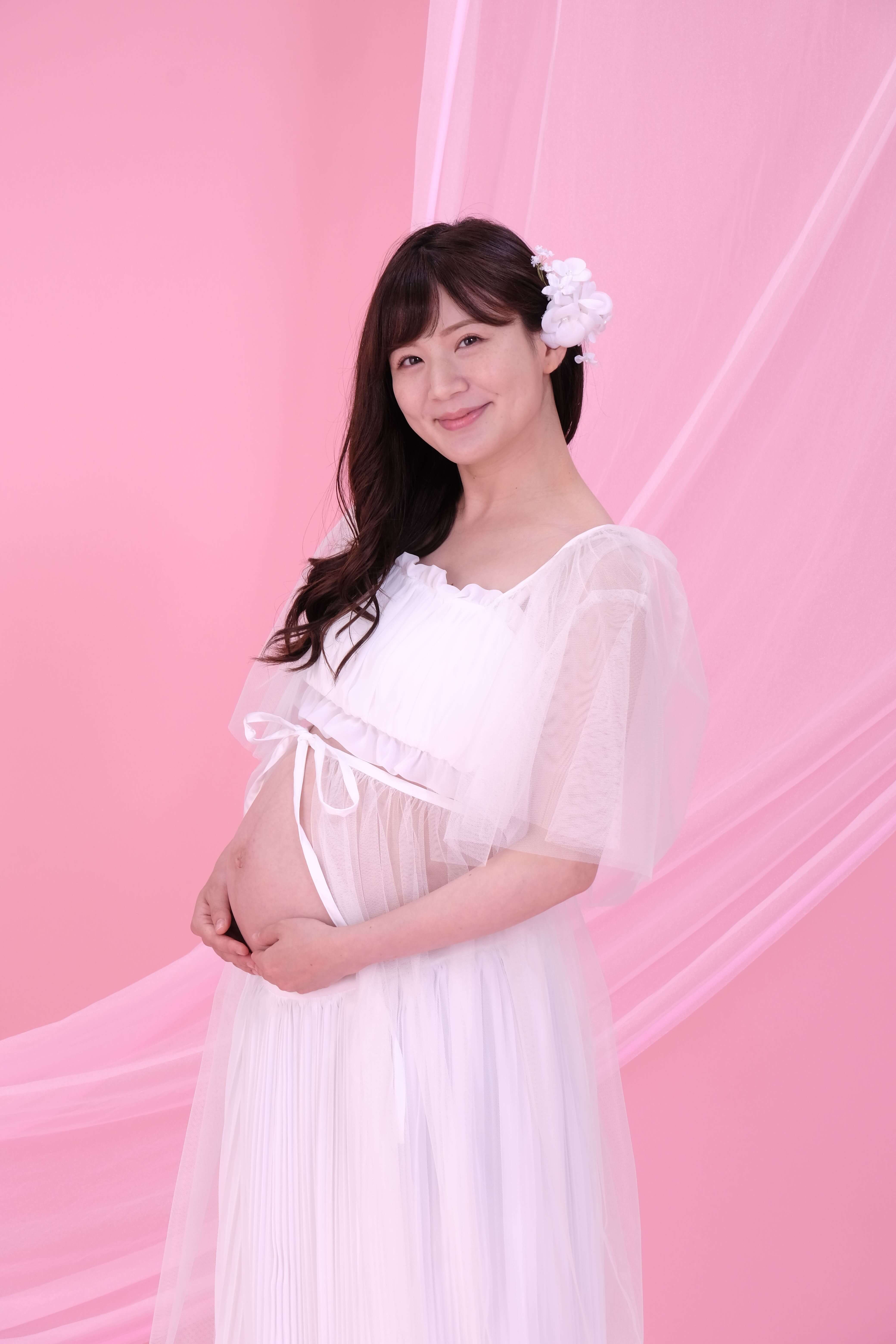 マタニティ撮影