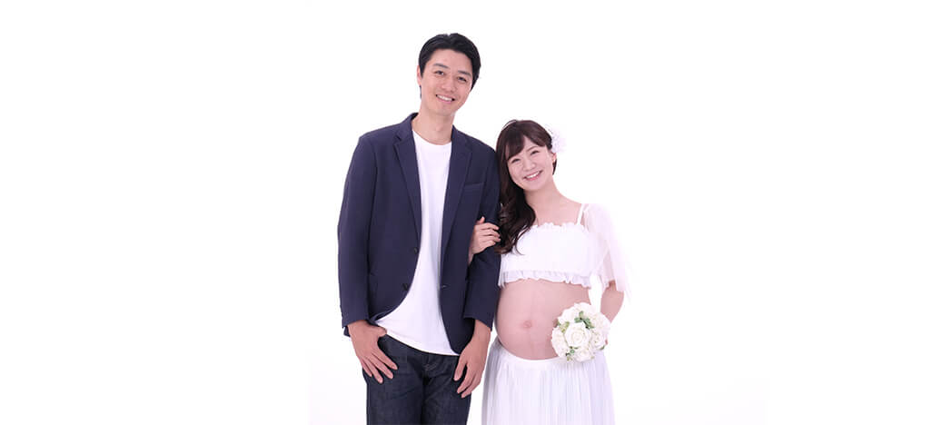 マタニティ撮影