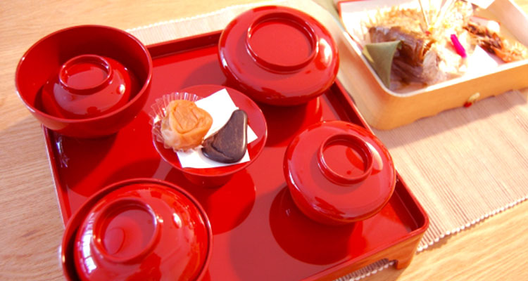 お食い初め・百日祝い