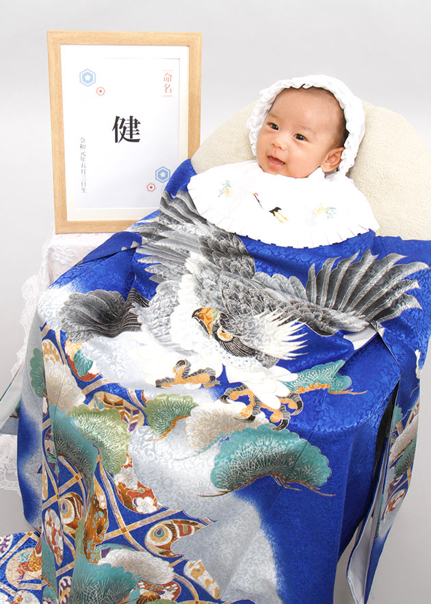 お宮参り撮影のフォトギャラリー