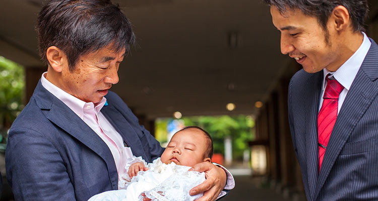 これで完璧！？本当に知ってる？？お宮参りの習わしとマナー（作法）②