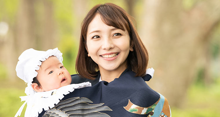 【お宮参りの着物選び】疑問を解決！注意点や費用を抑える方法も紹介