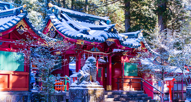 冬のお宮参りの服装は？ポイントと冬ならではの注意点を紹介