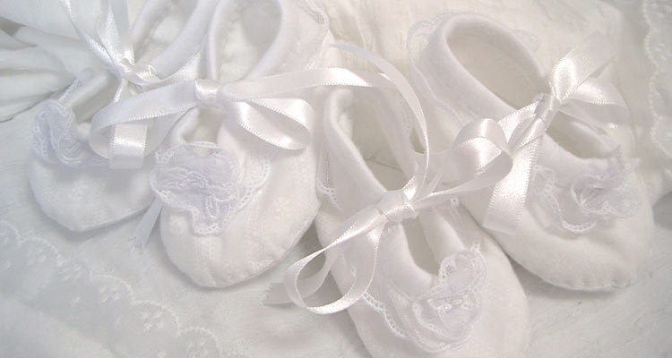 お宮参りの靴選びのポイント【赤ちゃん編】