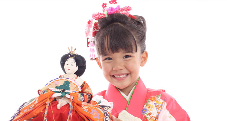 【6歳~におすすめ】ひな祭りの衣装