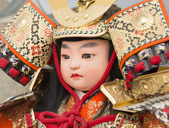 五月人形(鎧兜)の選び方