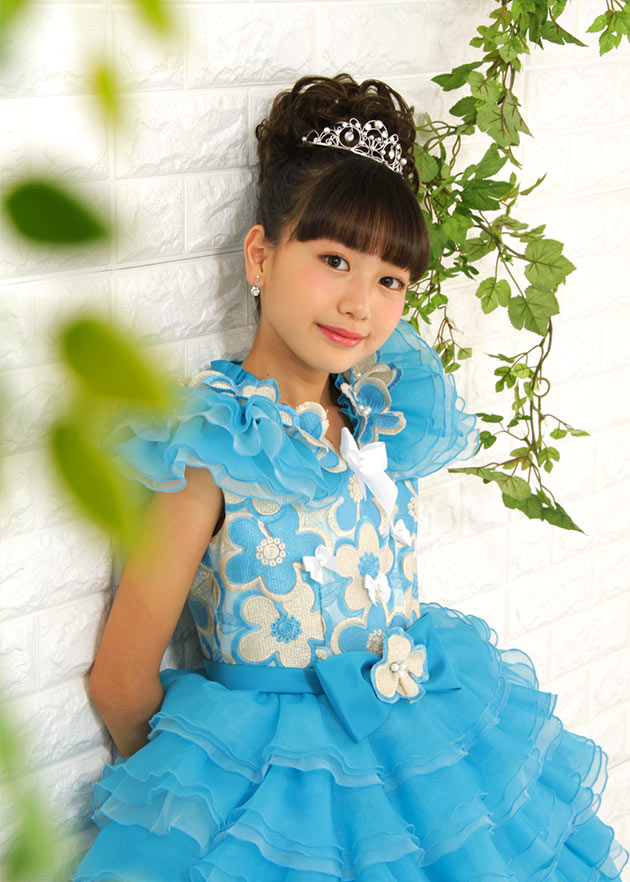 十歳（ととせ）の祝い撮影