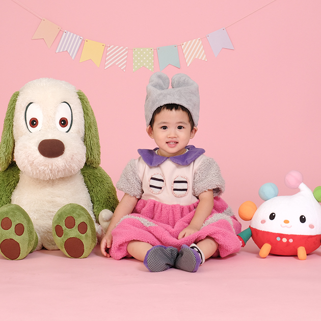 「いないいないばあっ！」なかよしフォト