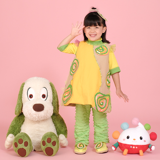 「いないいないばあっ！」なかよしフォト