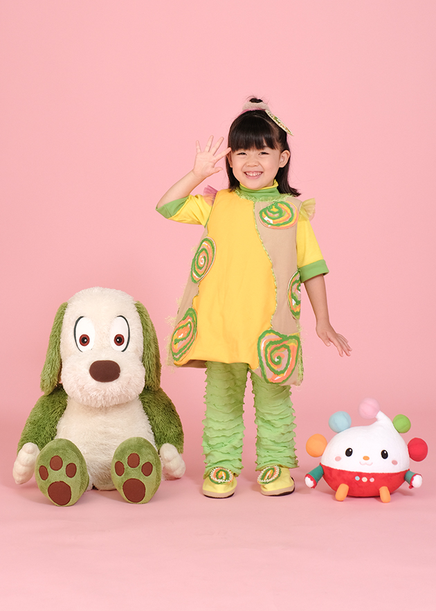 「いないいないばあっ！」なかよしフォト