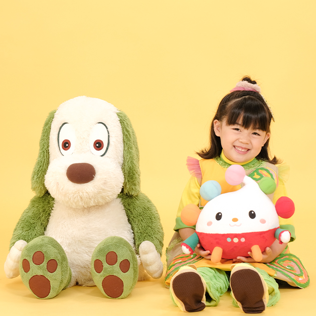 「いないいないばあっ！」なかよしフォト