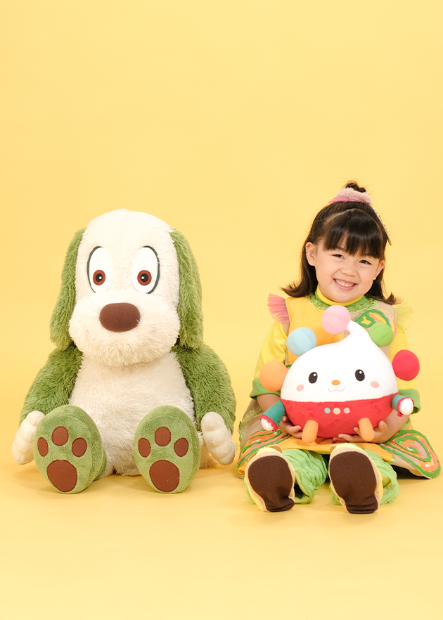 「いないいないばあっ！」なかよしフォト