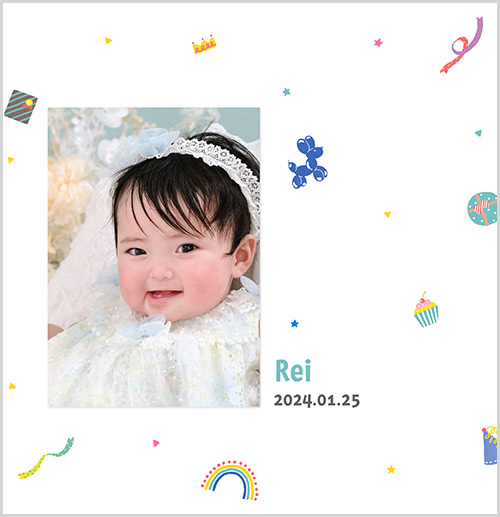 プレシャスコレクションハピフル1