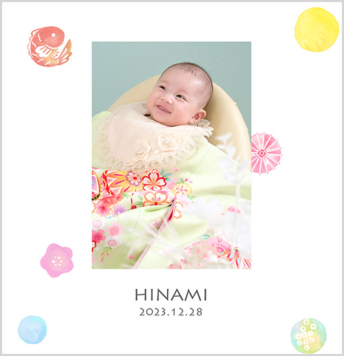 プレシャスコレクションてまり1